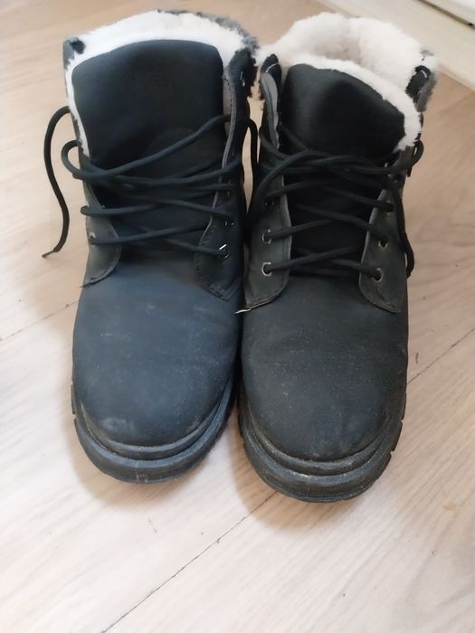 Ghete Iarna, Zapada imblanite