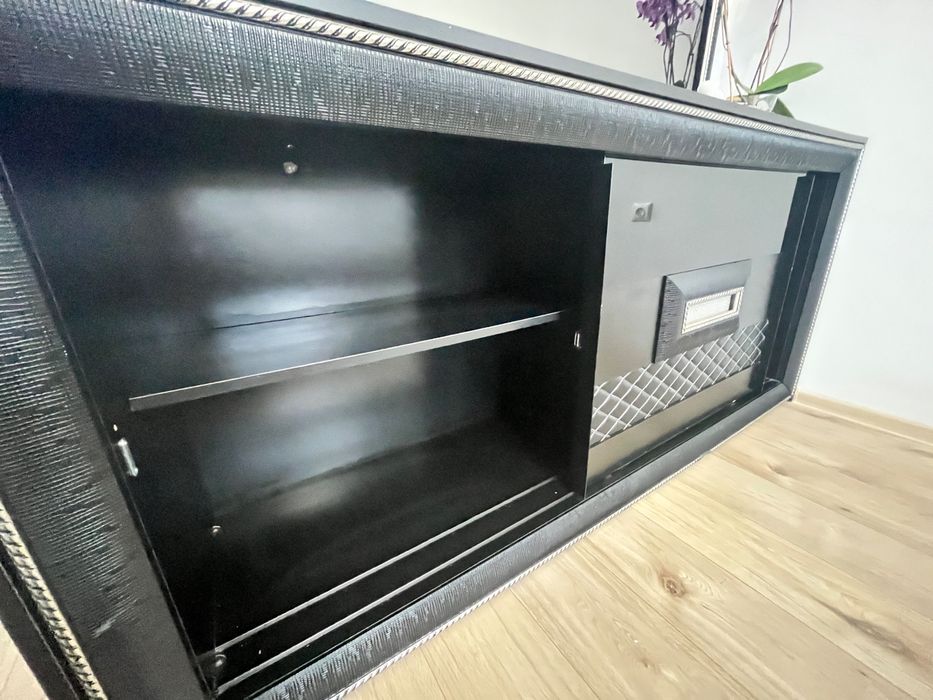 Ракла/скрин + огледало.