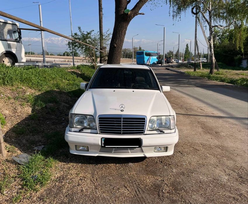 Mercedes-Benz E-klass w124