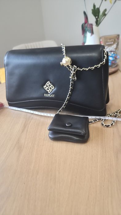 Чанта Reply 30см