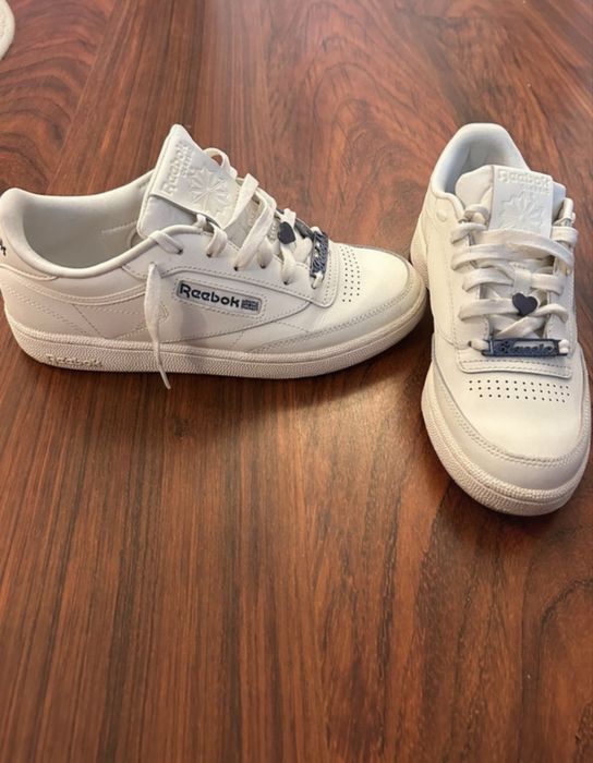 adidasi Reebook Club C Double low-top