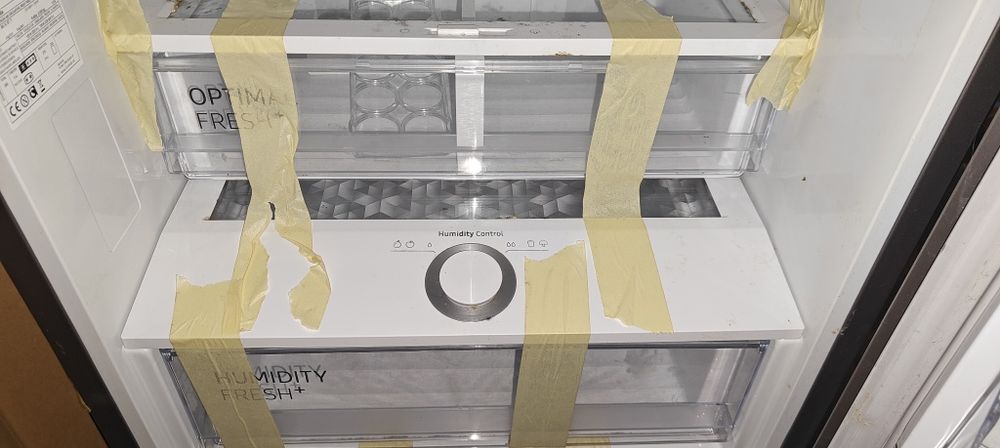 Хладилник samsung