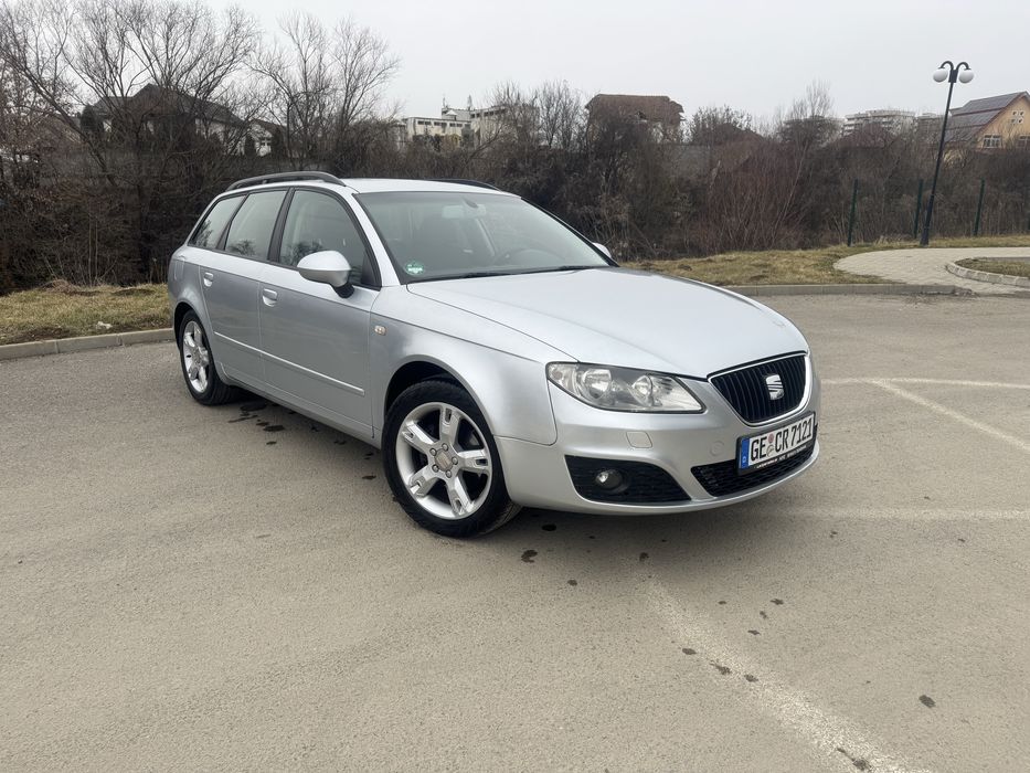 Seat Exeo 2.0TDI 2010