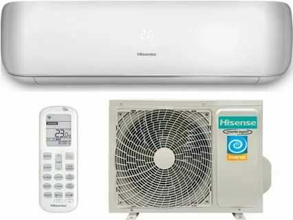Кондиционер Hisense Wings 12 инверторный A+ 12 000 BTU площадь31 54 м²