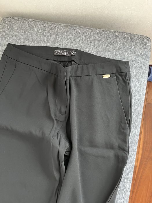 Кожена пола mango xs