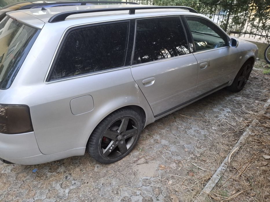 Джанти 5х112 17 ки