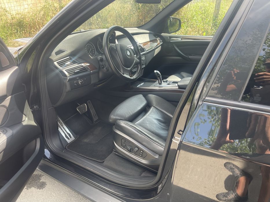 BMW X5 E70 LCI an 2011