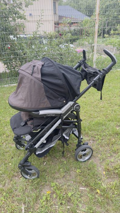 Коляска peg perego four