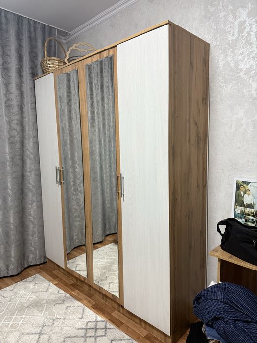 Срочно шкаф айнамен 1.80×2.20