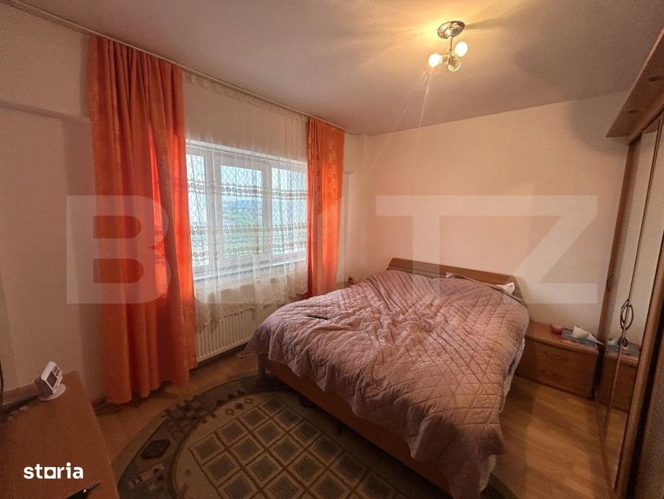 Apartamnet 2 camere, 65 mp, etaj 7, toate utilitatile, Calea Bucuresti