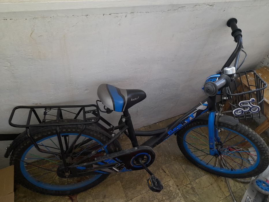 Продам детский велосипед.