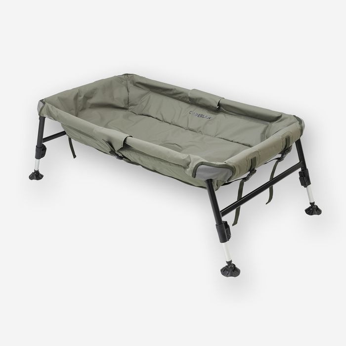 Saltea de primire Cradle 900 Pescuit la - produs resigilat Decathlon