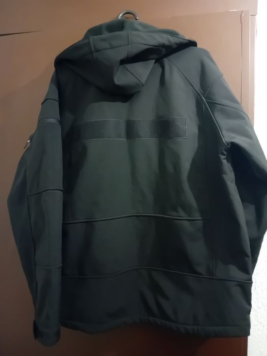 Мъжка шуба XL разм.