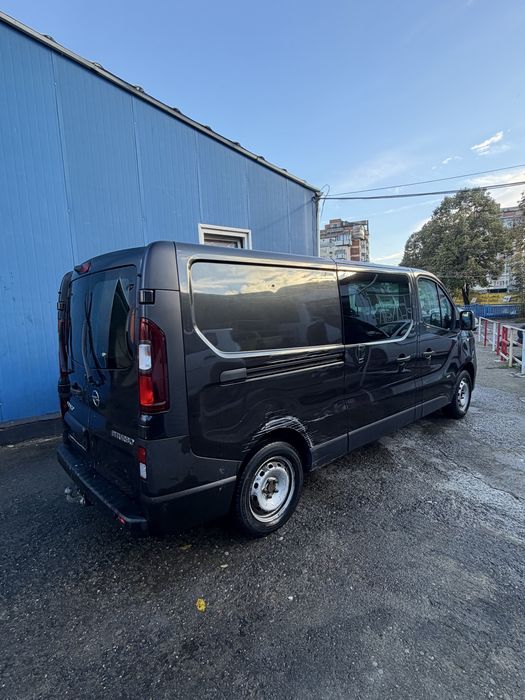 OPEL Vivaro 2015 — imagine 3