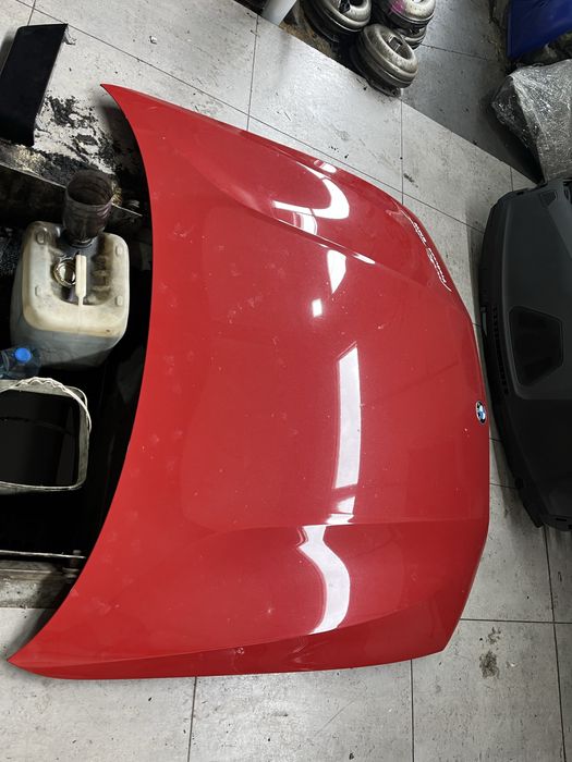 Преден капак бмв 3 г20/21 ( preden kapak bmw 3 g20/21 )
