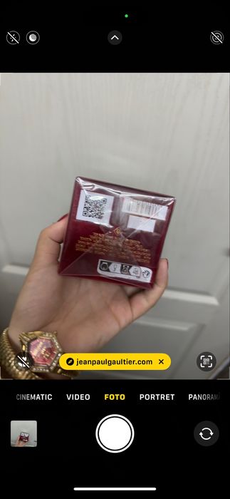 Jpg scandal le parfum