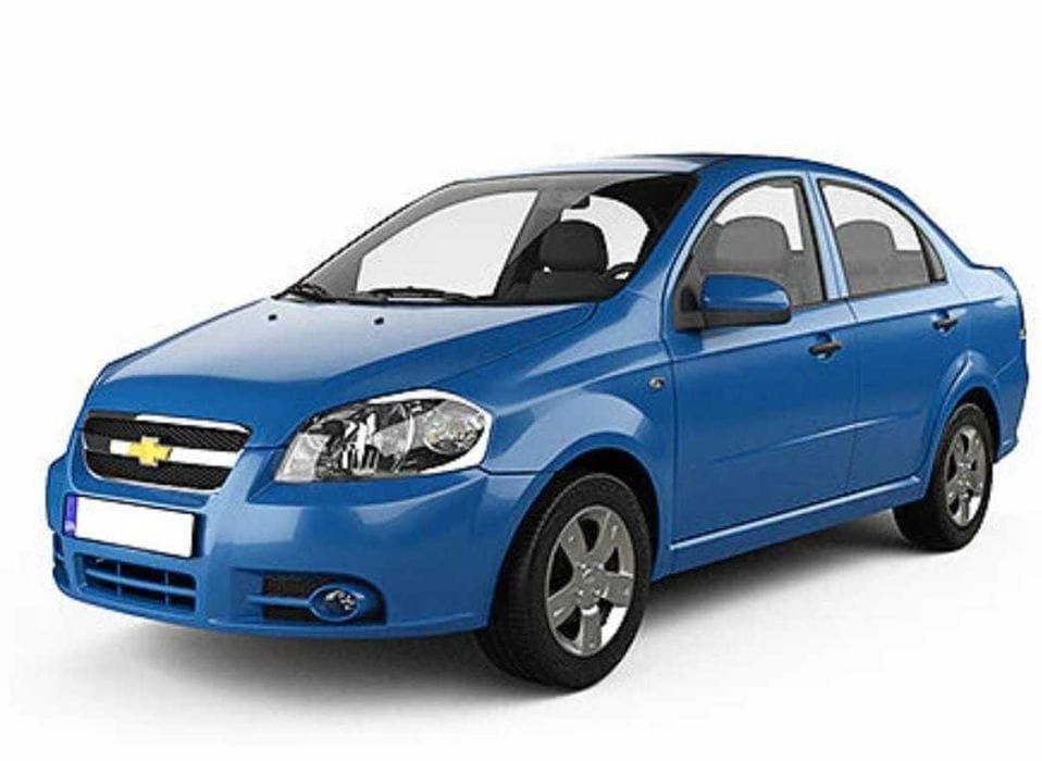 Vând Chevrolet Aveo unic proprietar