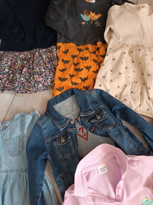 Guess,Mayoral,HM,Us Polo assn,Reserved,Sergent major разкошен лот