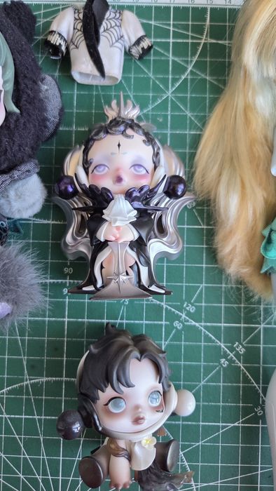 monster high pop mart