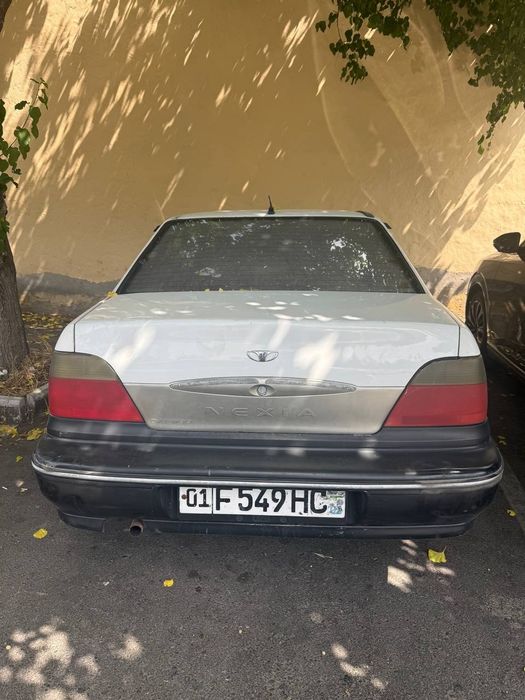 Nexia 2007 сотилади