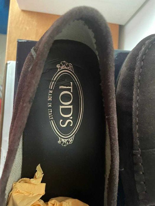 Mocasini Tod's Penny Bar, 40