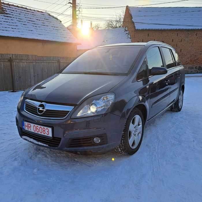 Opel Zafira  manual