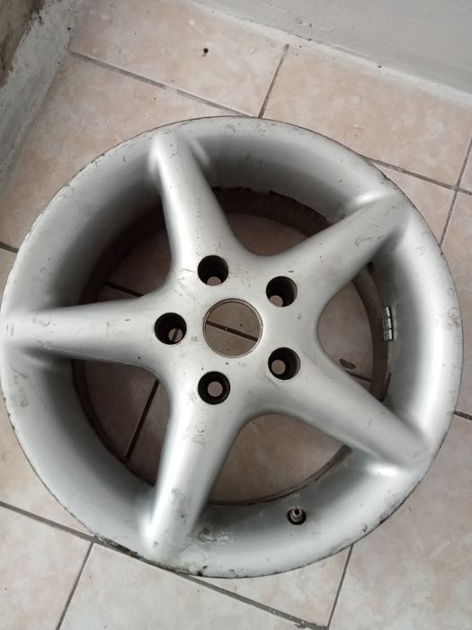 Титановые диски R15, 5 дырые