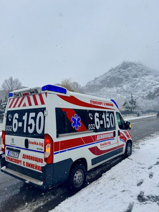 Частна линейка  Пловдив най-ниските цени