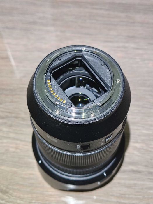 Panasonic Lumix 24-105 f4