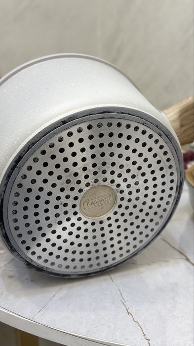 Набор кастрюля и сковородка