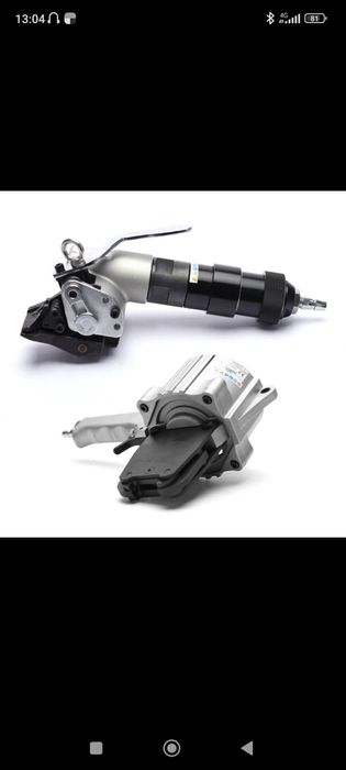 Temirli lenta upakovka uchun atsinkovka