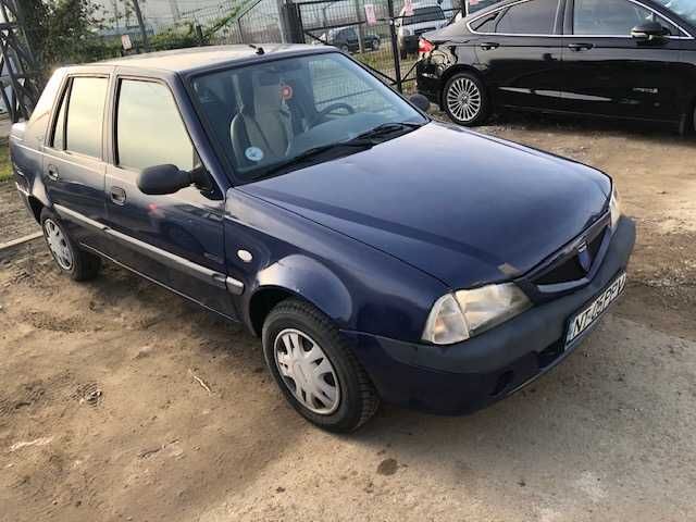 Dacia Solenza 1,4 benzina, 2005, unic proprietar, 55.000 km