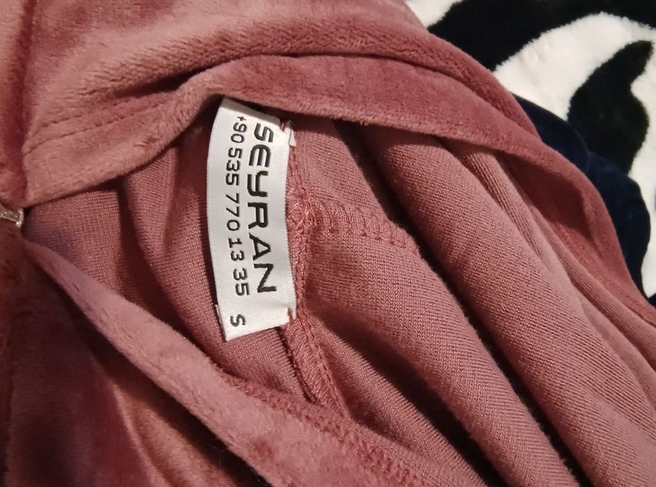 Trening catifea dama