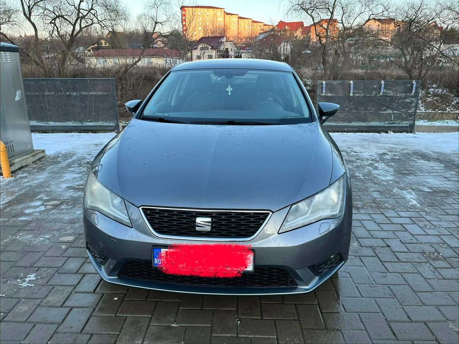 Vand Seat Leon 1,4 tsi