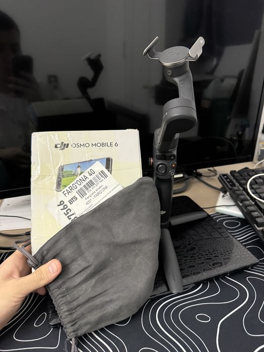 Stablizator sotiladi osmo 6