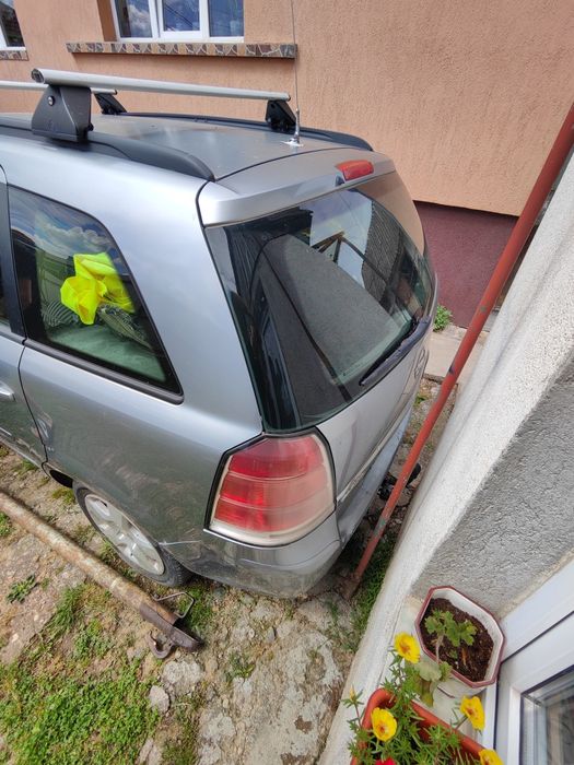 Opel Zafira 1.9Tdi