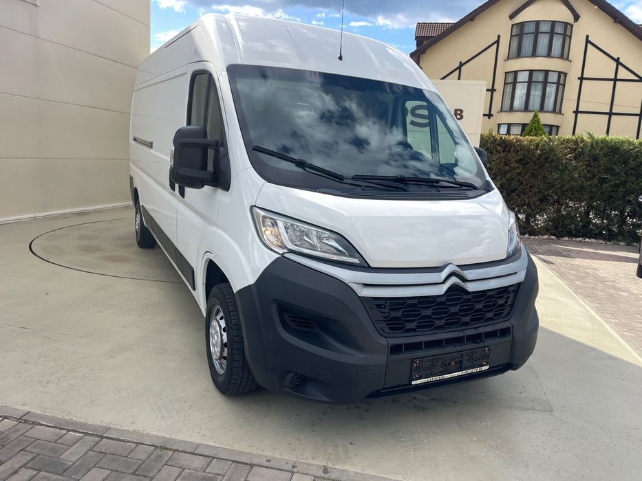 Citroën Jumper 2.0HDI L3H2 Citroen Jumper 2.0HDI, 163CP, Clima, Comenzi volan, Webasto, Pilot