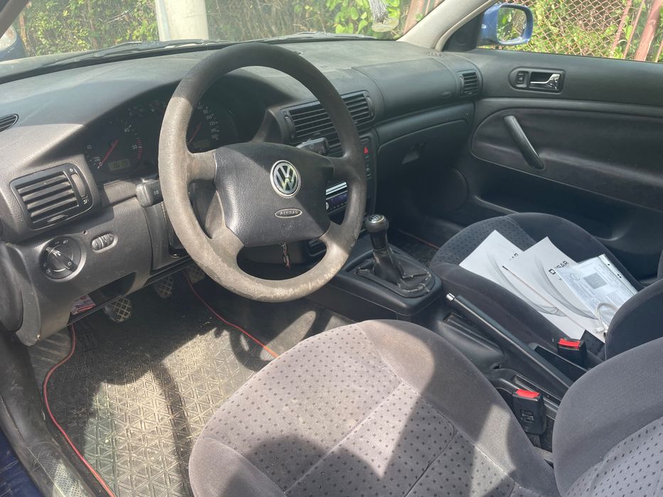 Volkswagen Passat b5 1.9 TDI