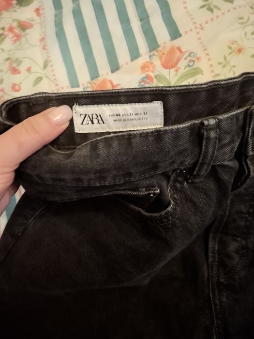 Дамски дънки zara