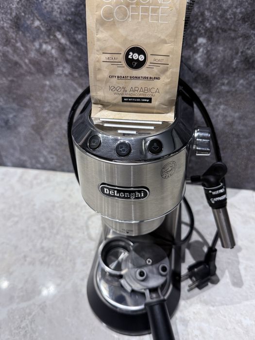Кофемашина Delonghi