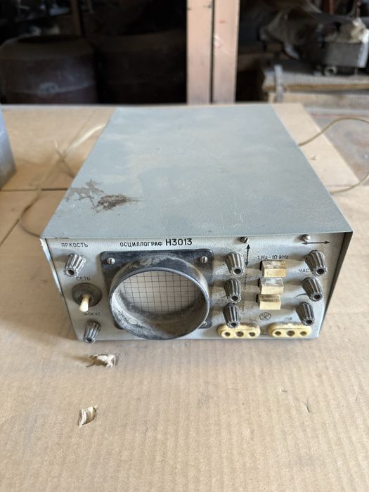 Приборы ссср разные.