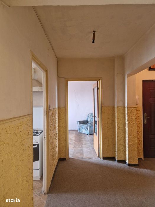 Exclusiv - Cafrom Imobiliare - Ultracentral Ap. 2 Camere De Vanzare — fotografia 3