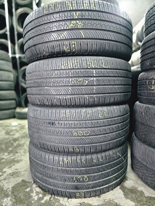 4x 285/45/22 M+S ALLSEASON PIRELLI 2023 Stare excelentă