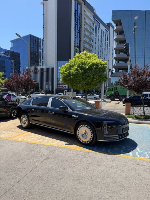 Maextro S800 REEV Executive 3-моторный. Mercedes benz. O'rniga.