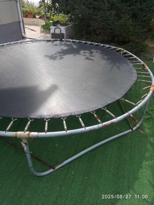 Батут 3.05 м диаметр