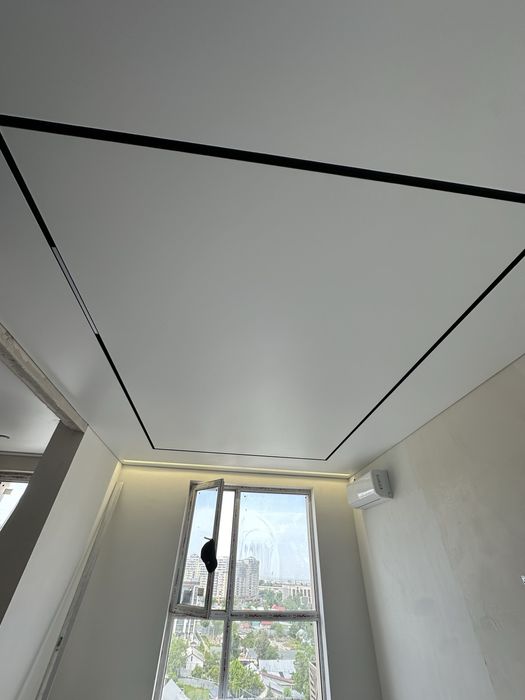 Натяжной потолок