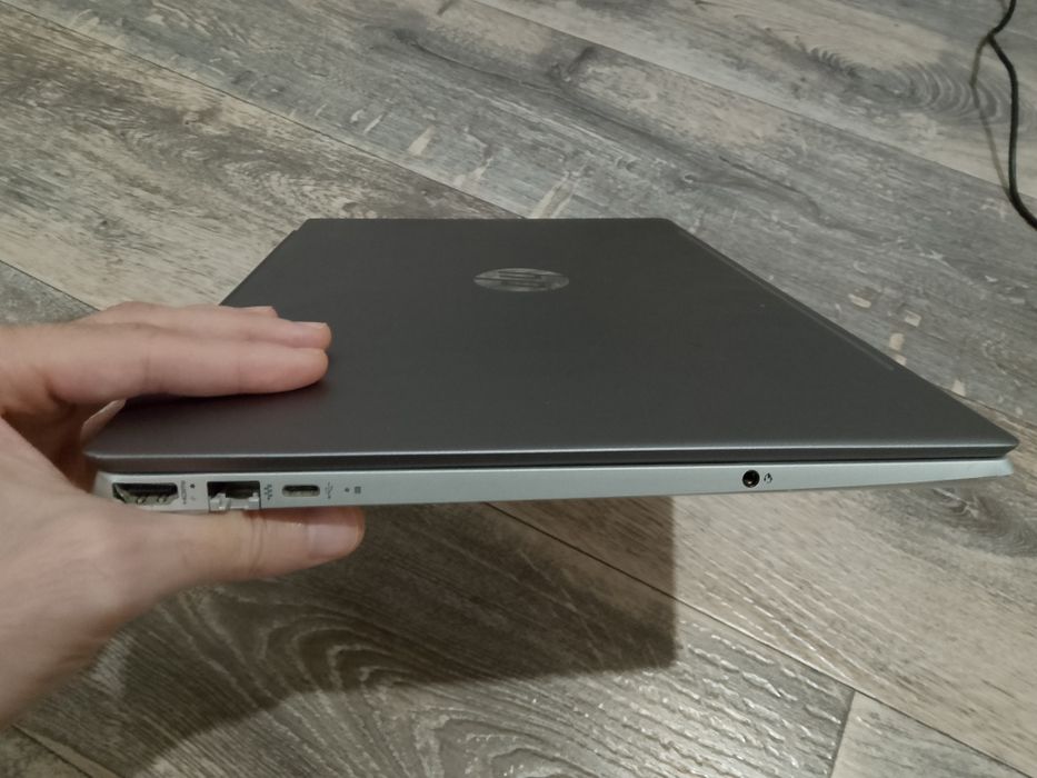 Ноутбук HP в отличном состоянии.