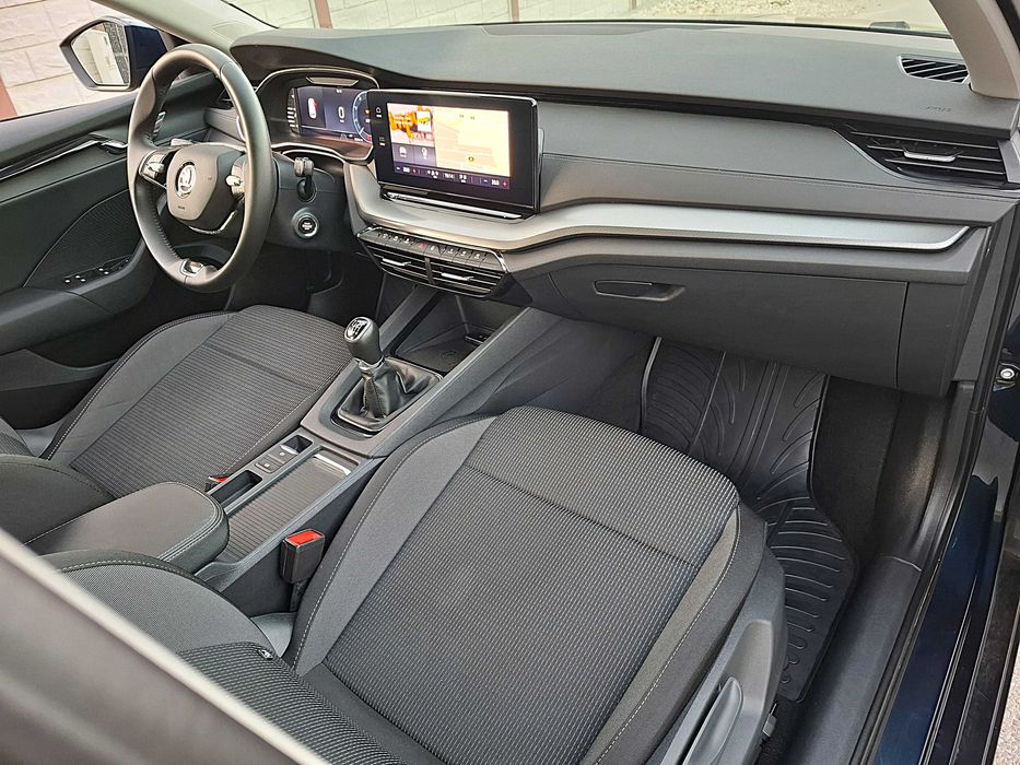 Skoda Octavia Kombi 4 Nerulata in Romania Euro6 TVA DEDUCTIBIL