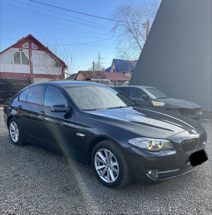 Vand BMW F10 - 520d
