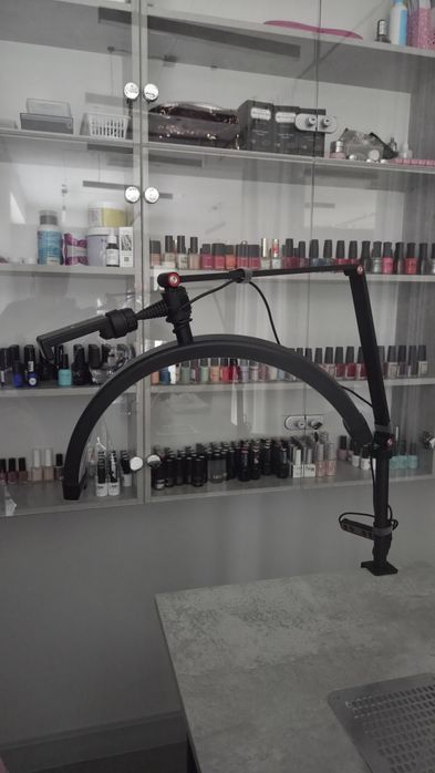 Лампа для маникюра